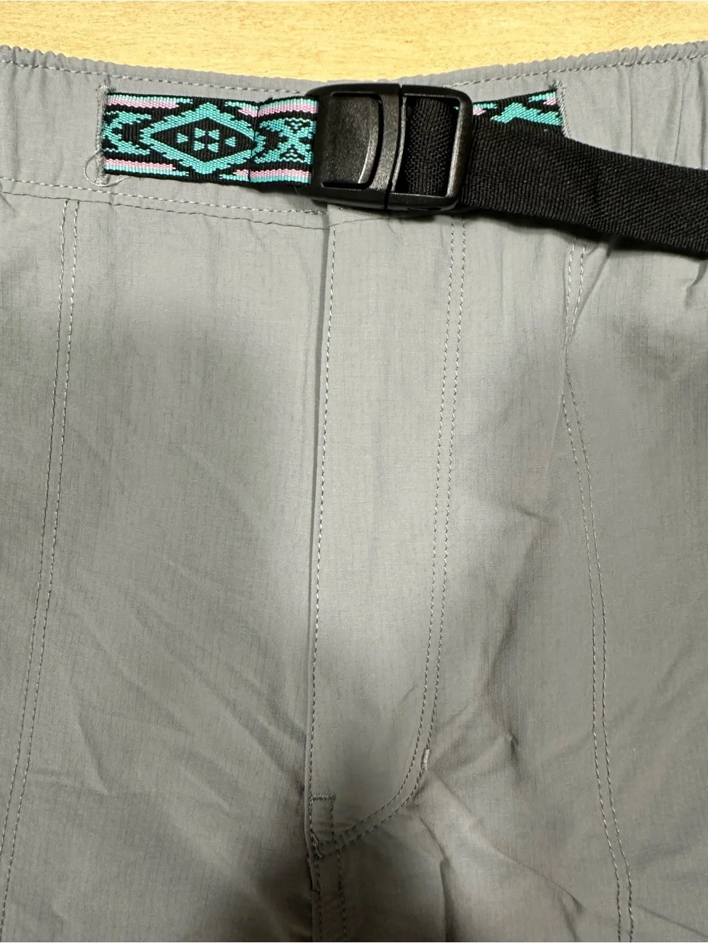Chubbies The Granolas Hybrid Trail Shorts Sz XL